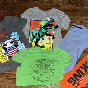 Boys Assorted Shirts